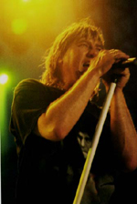 Joe Elliott of Def Leppard