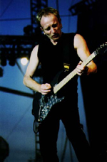 Phil Collen of Def Leppard