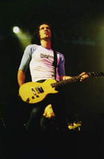 Vivian Campbell of Def Leppard